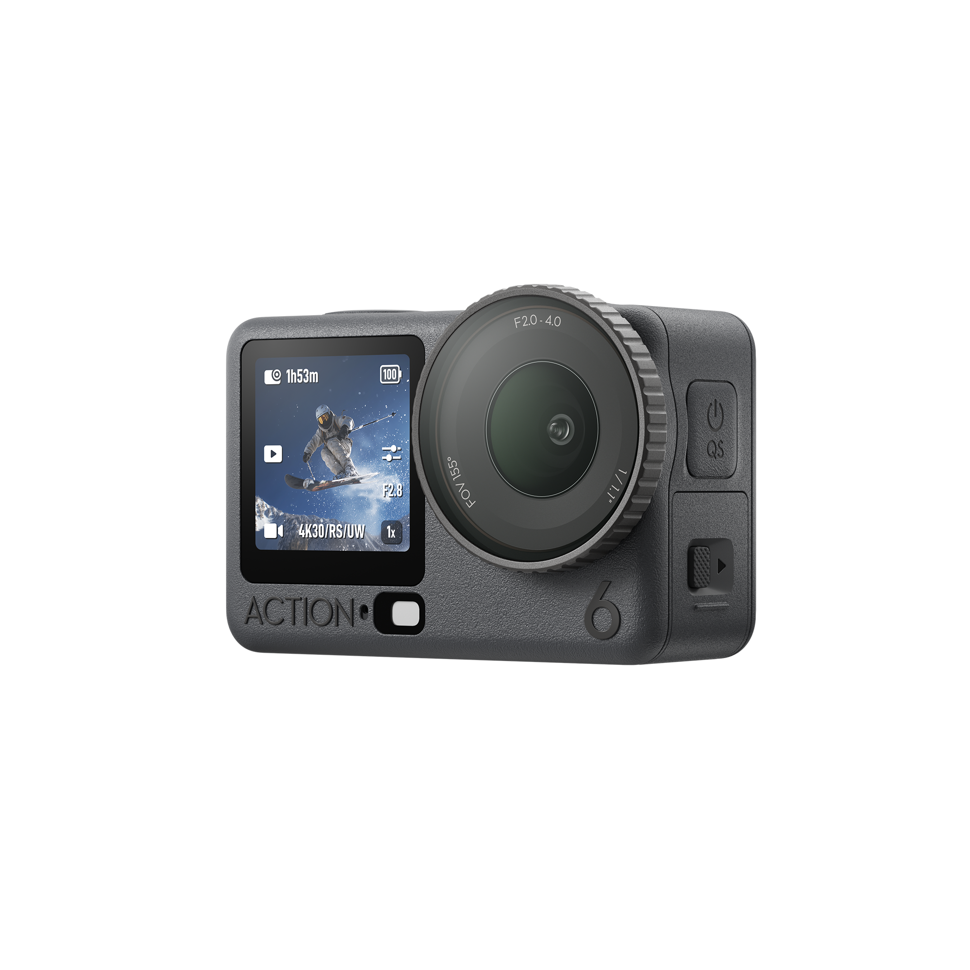 Osmo Aciton 6 Adventure Combo