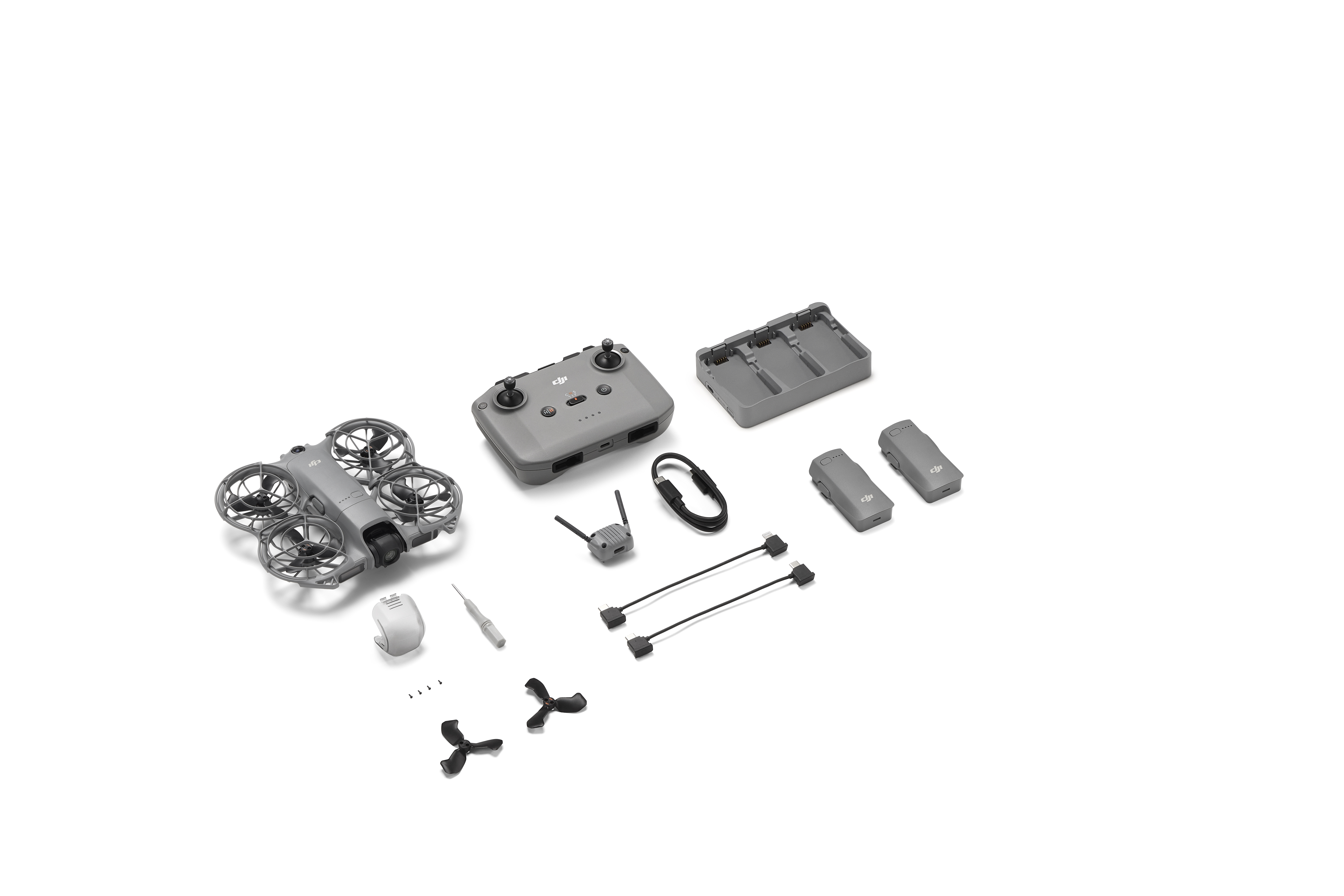 DJI Neo 2 Fly More Combo(RCN3) - Görsel 8