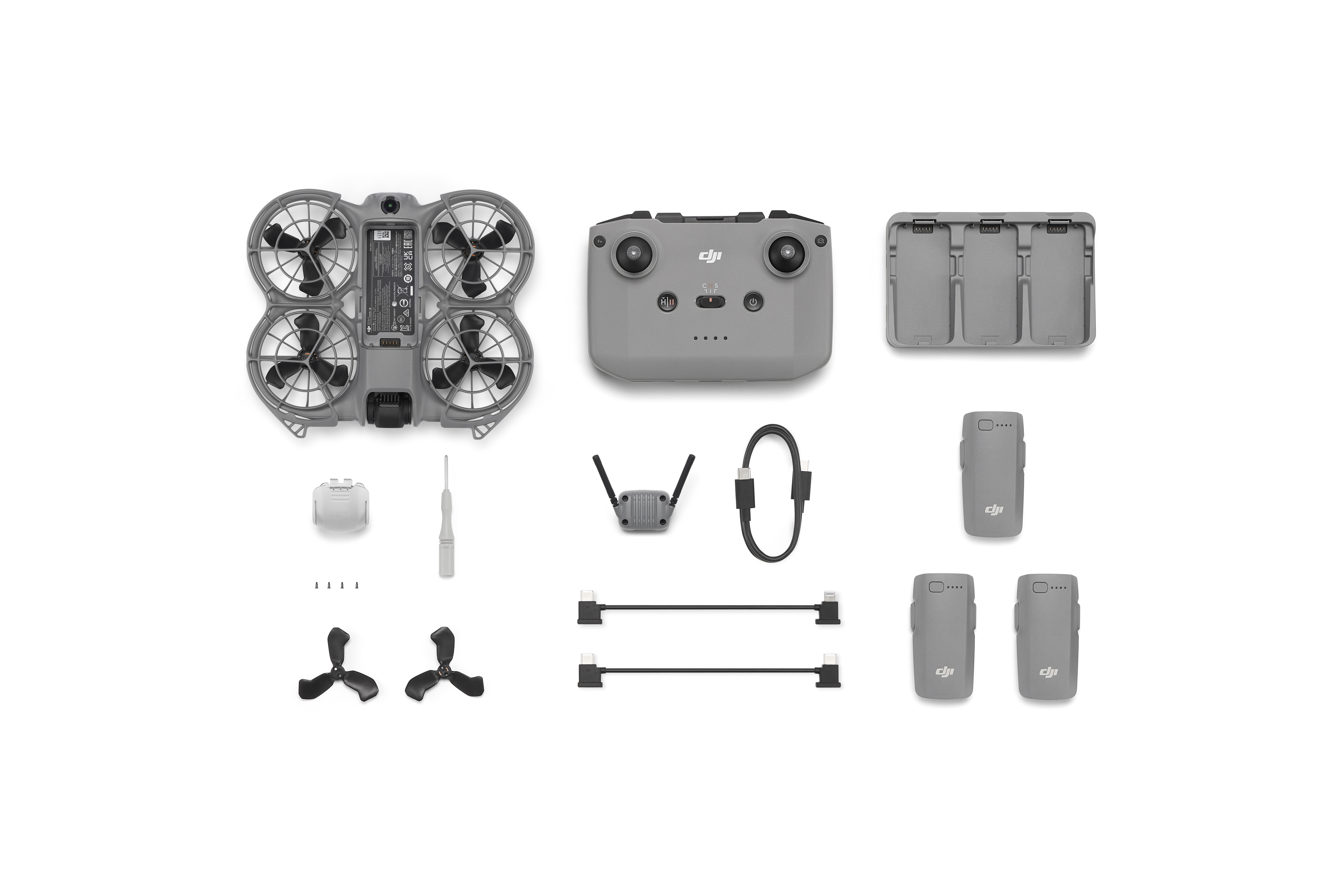 DJI Neo 2 Fly More Combo(RCN3) - Görsel 9