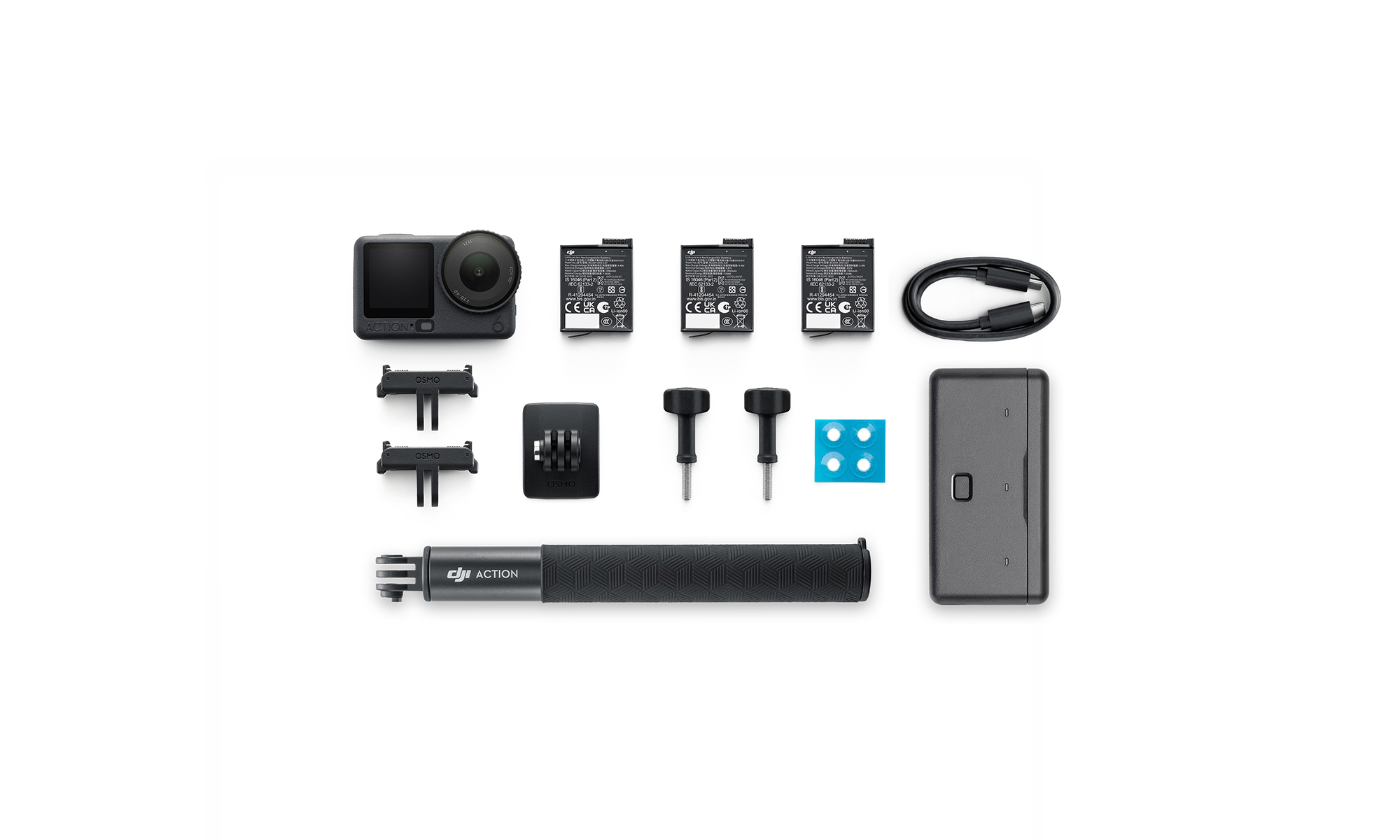 Osmo Aciton 6 Adventure Combo - Görsel 4