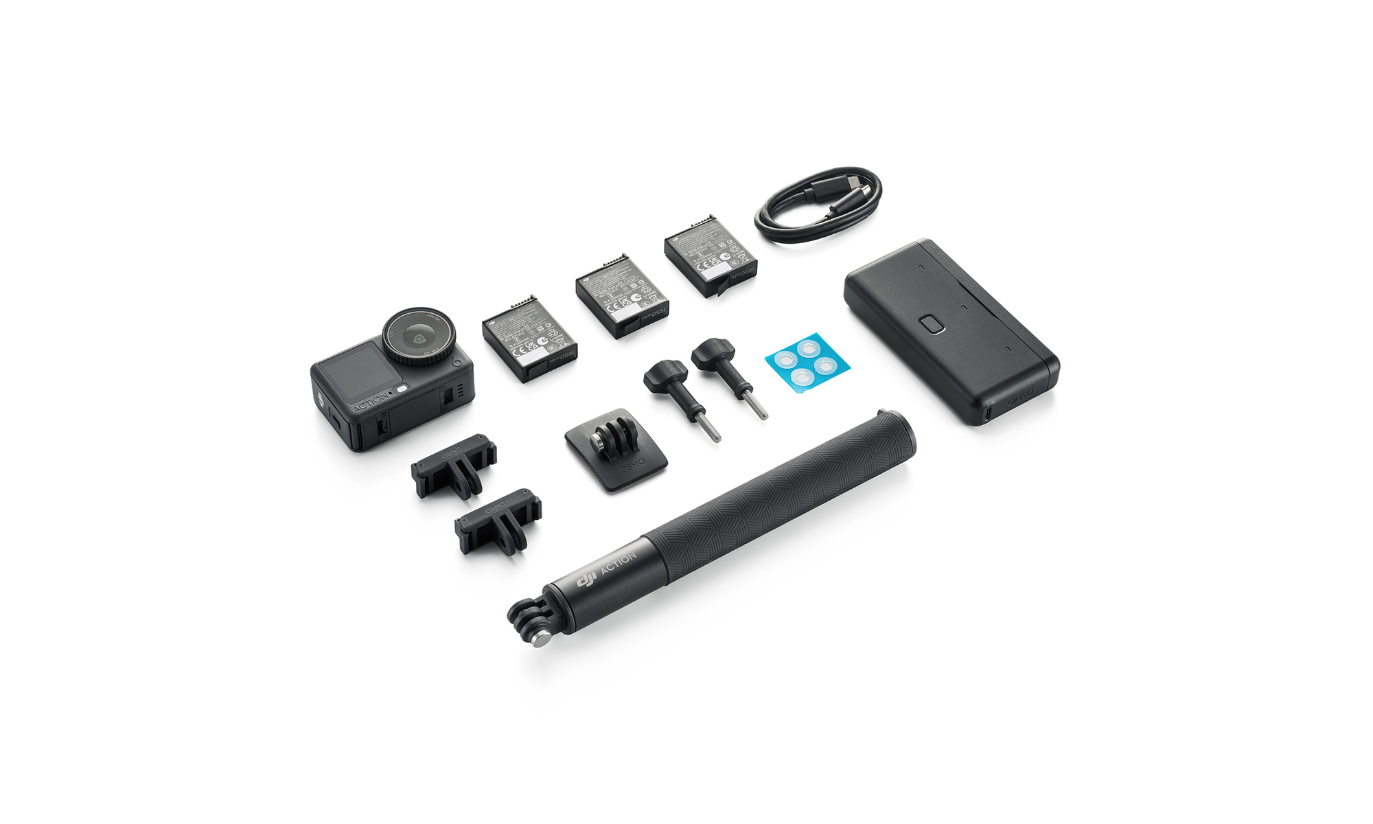 Osmo Aciton 6 Adventure Combo - Görsel 5