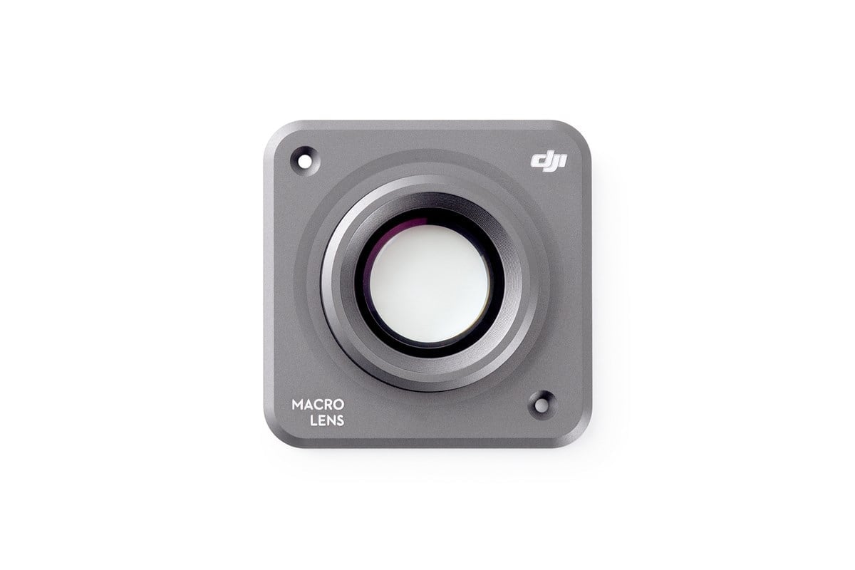 DJI Action 2 Macro Lens - Görsel 2