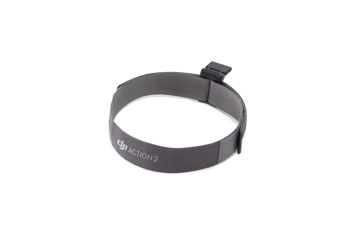 DJI ACTION 2 MAGNETIC HEADBAND - Görsel 5