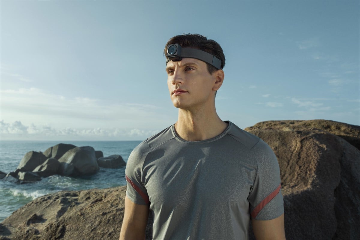 DJI ACTION 2 MAGNETIC HEADBAND - Görsel 6