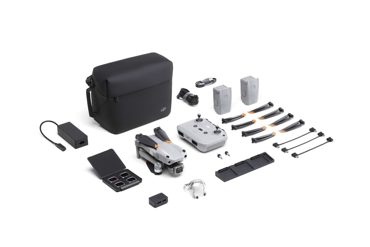 DJI Air 2S Combo - Görsel 2