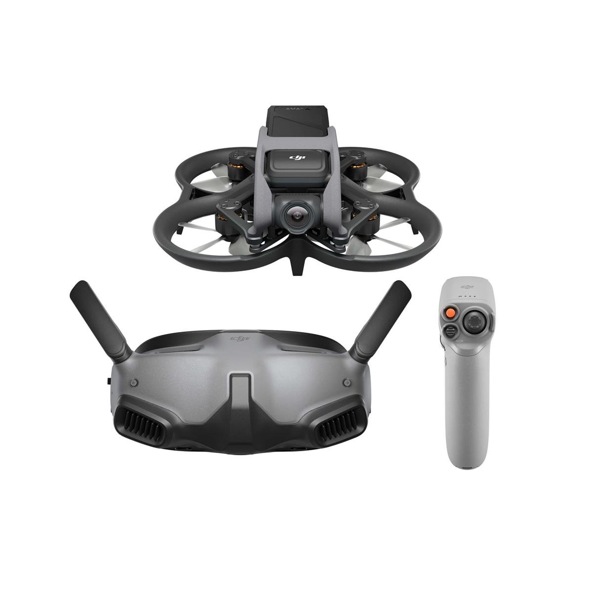 DJI Avata Explorer Combo - Görsel 7