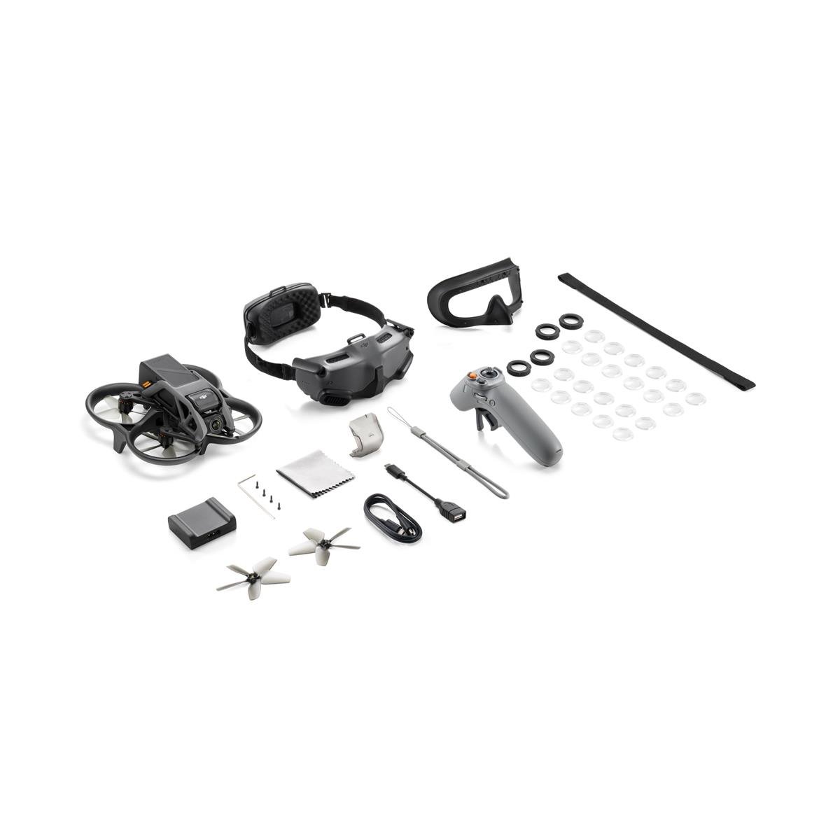 DJI Avata Explorer Combo - Görsel 2