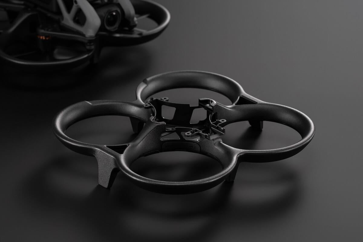 DJI Avata Propeller Guard - Görsel 5