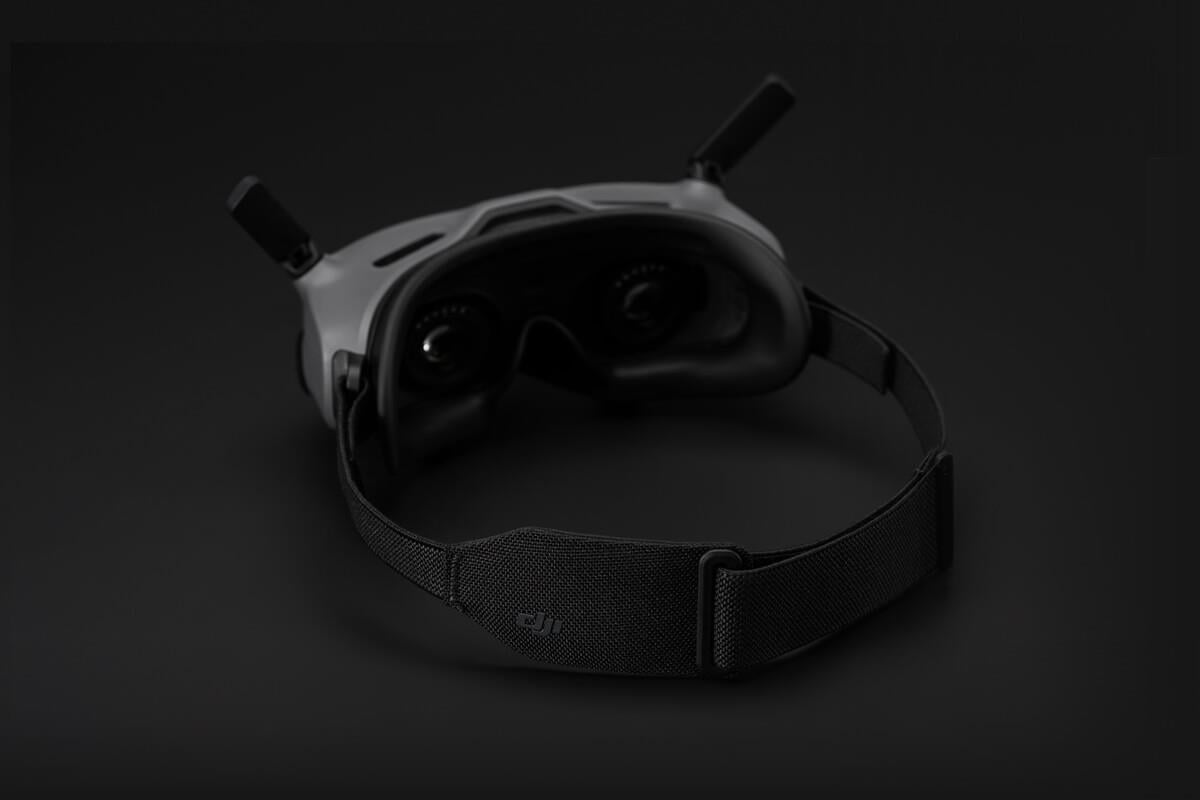 DJI Goggles 2 Kafa Bandı - Görsel 6