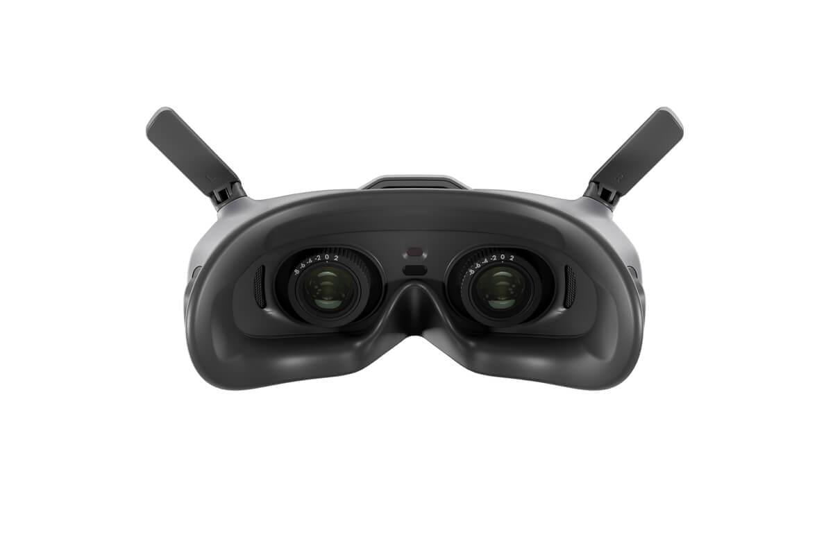 DJI Goggles 2 Motion Combo - Görsel 4