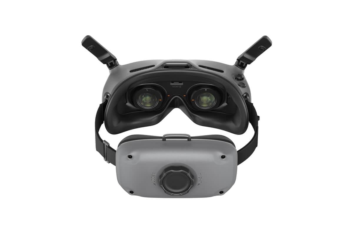DJI Goggles Integra Motion Combo - Görsel 5