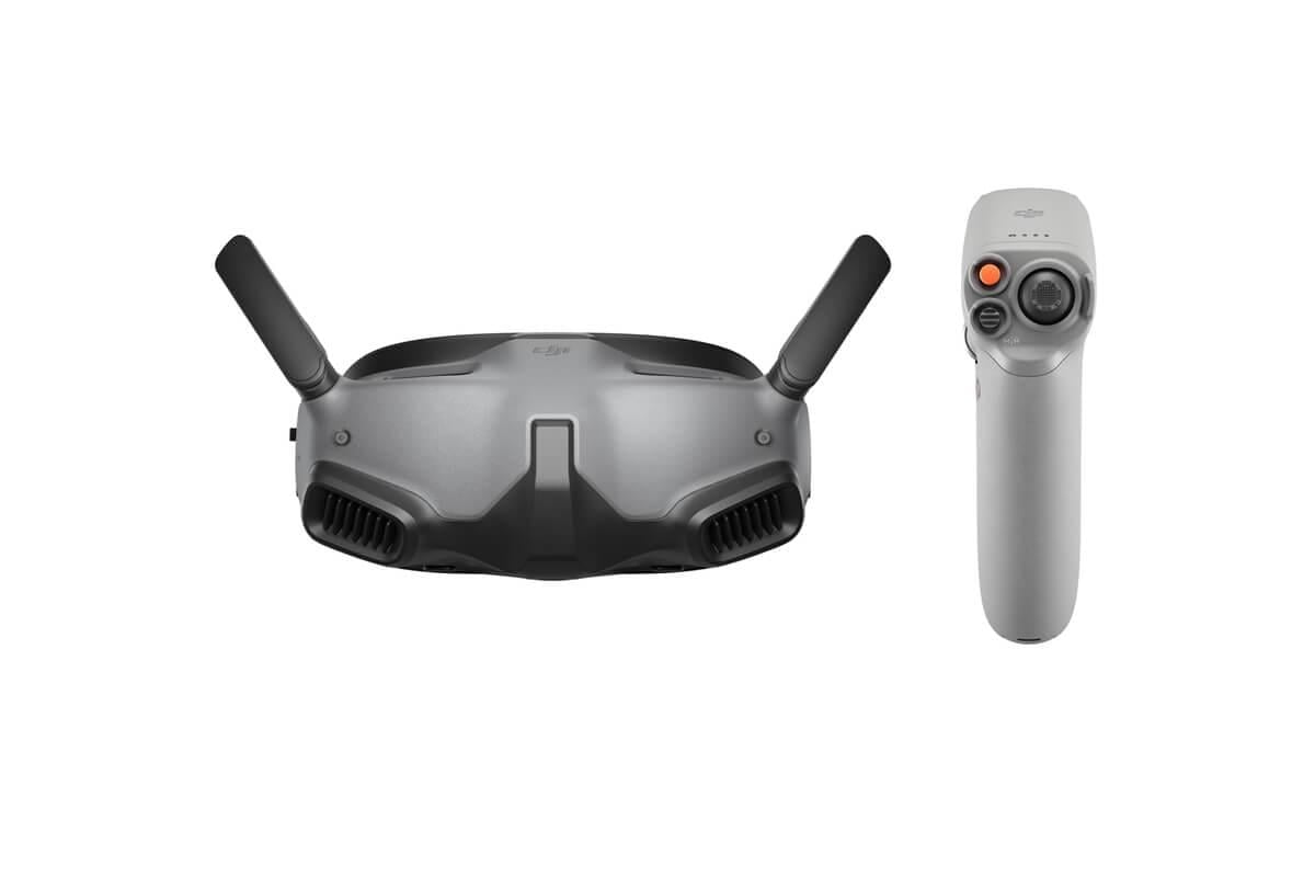 DJI Goggles Integra Motion Combo - Görsel 2