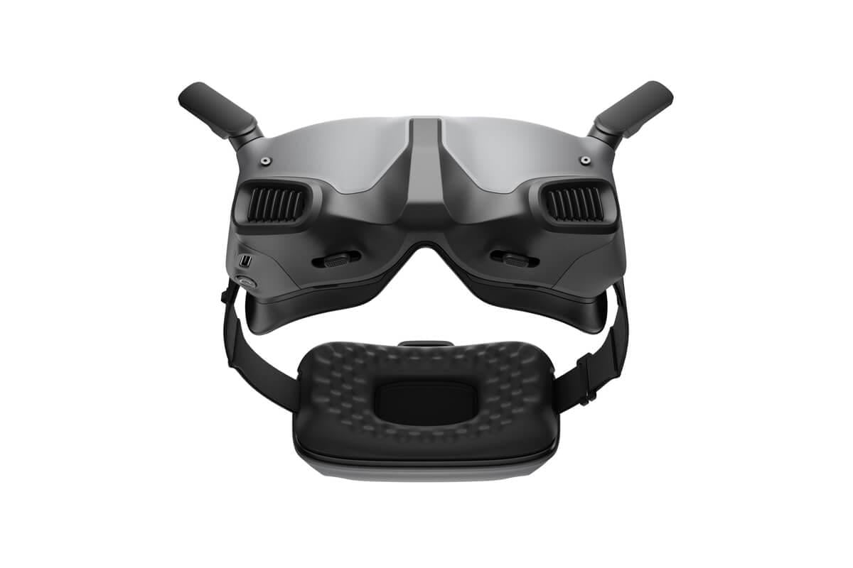 DJI Goggles Integra Motion Combo - Görsel 6