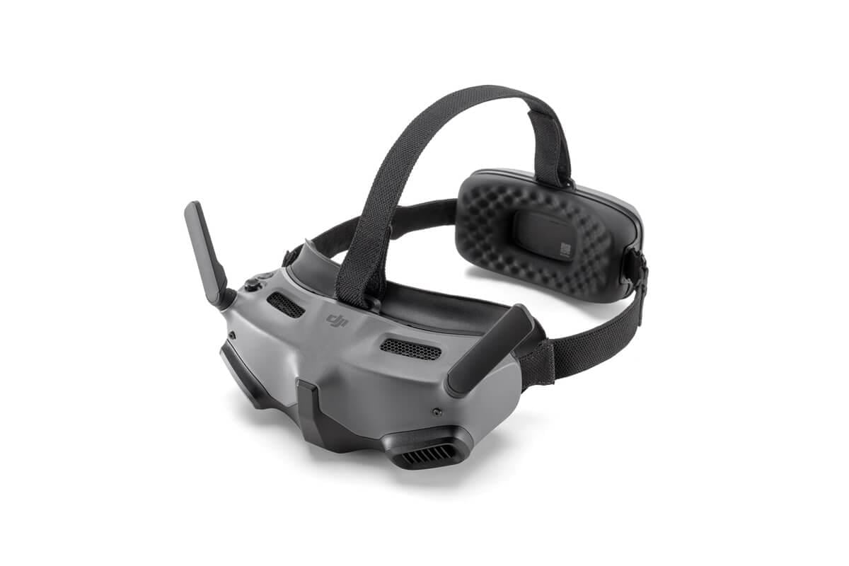 DJI Goggles Integra Motion Combo - Görsel 4