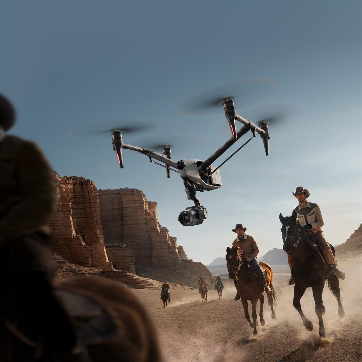 DJI Inspire 3 - Görsel 9