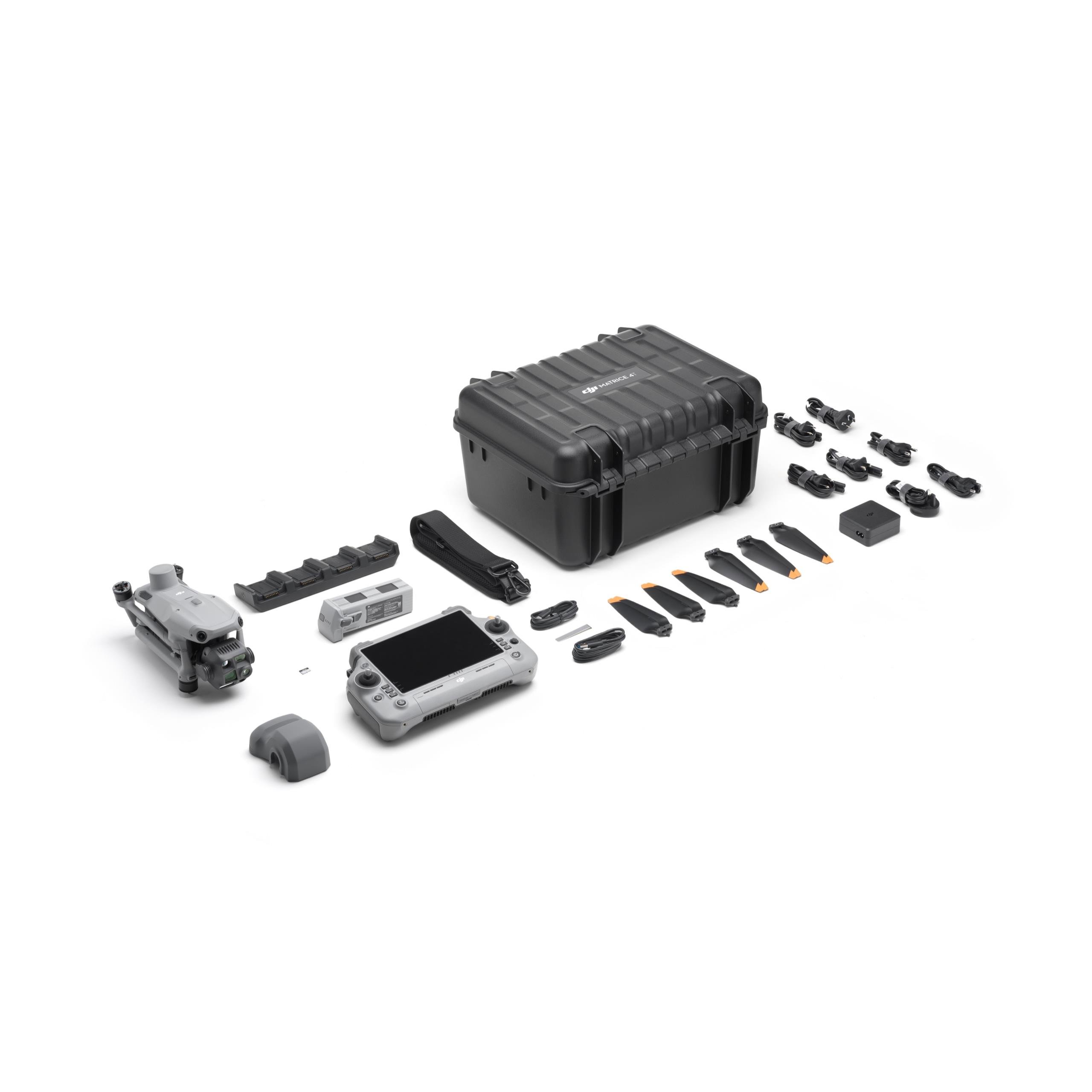 DJI Matrice 4T Plus Combo - Görsel 2
