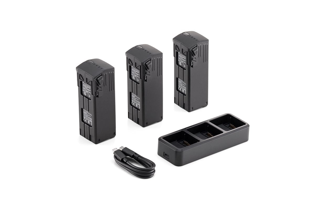 DJI Mavic 3 Enterprise Series Battery Kit - Görsel 4