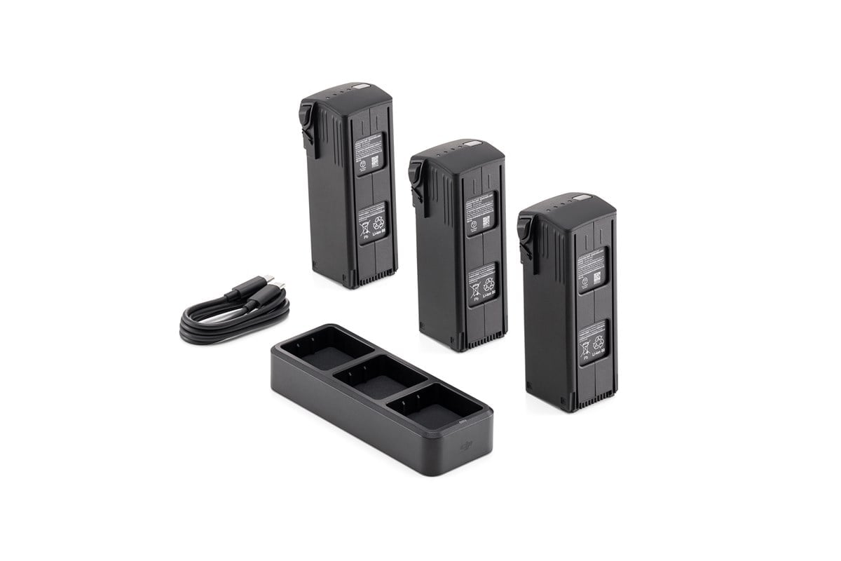 DJI Mavic 3 Enterprise Series Battery Kit - Görsel 2