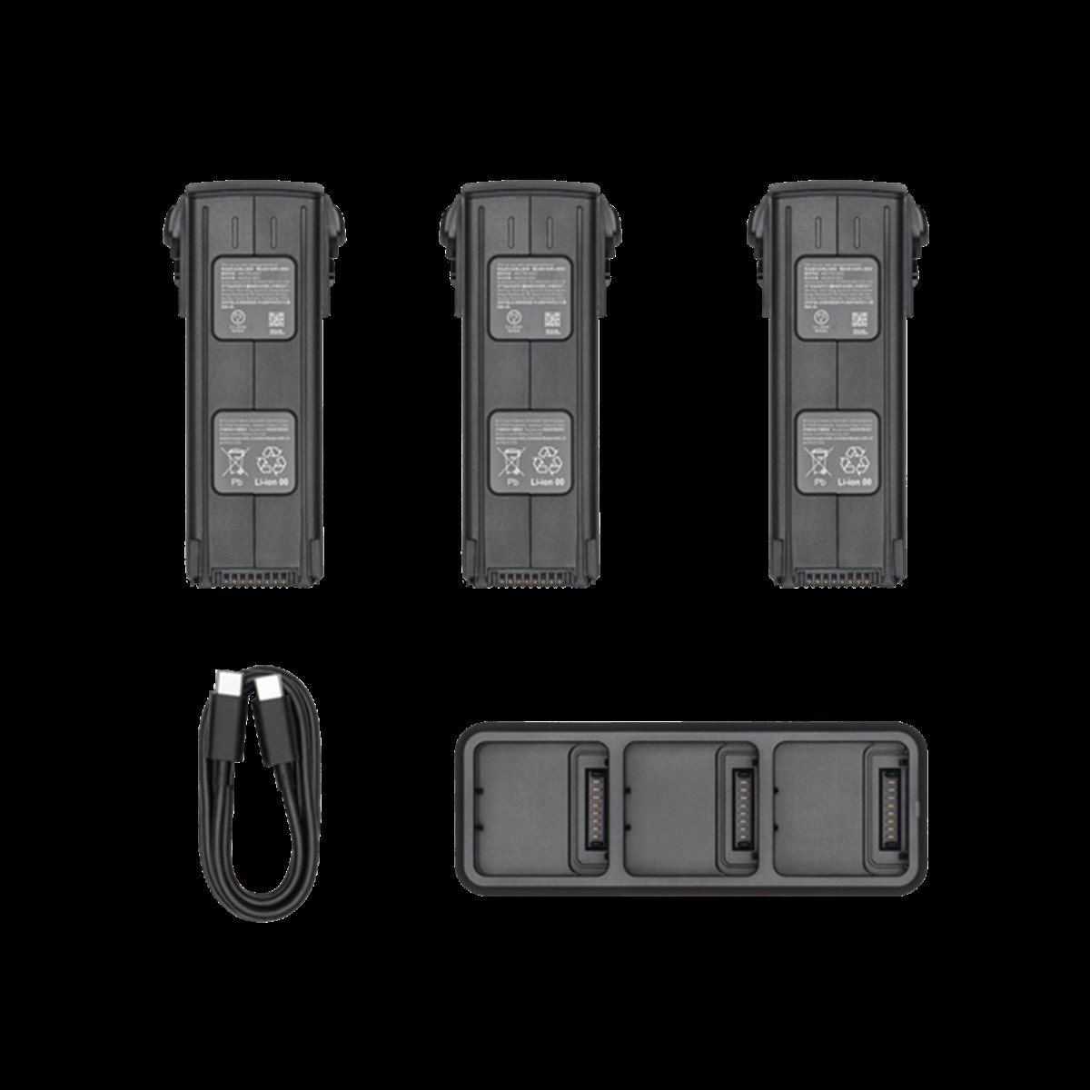 DJI Mavic 3 Enterprise Series Battery Kit - Görsel 3