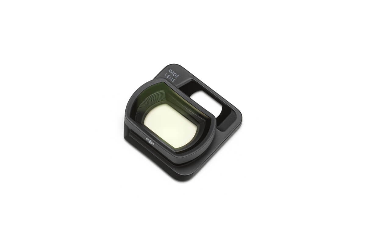 DJI Mavic 3 Wide-Angle Lens - Görsel 4