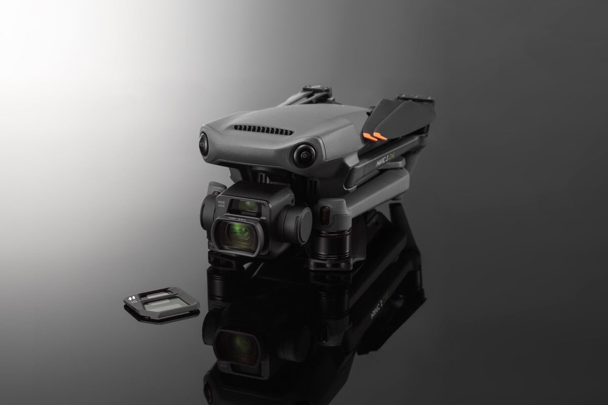 DJI Mavic 3 Wide-Angle Lens - Görsel 3