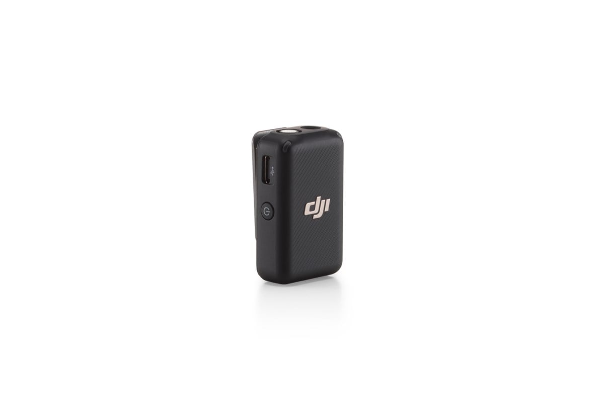 DJI Mic (1 TX + 1 RX) - Görsel 3