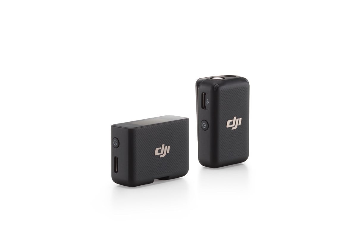 DJI Mic (1 TX + 1 RX) - Görsel 4