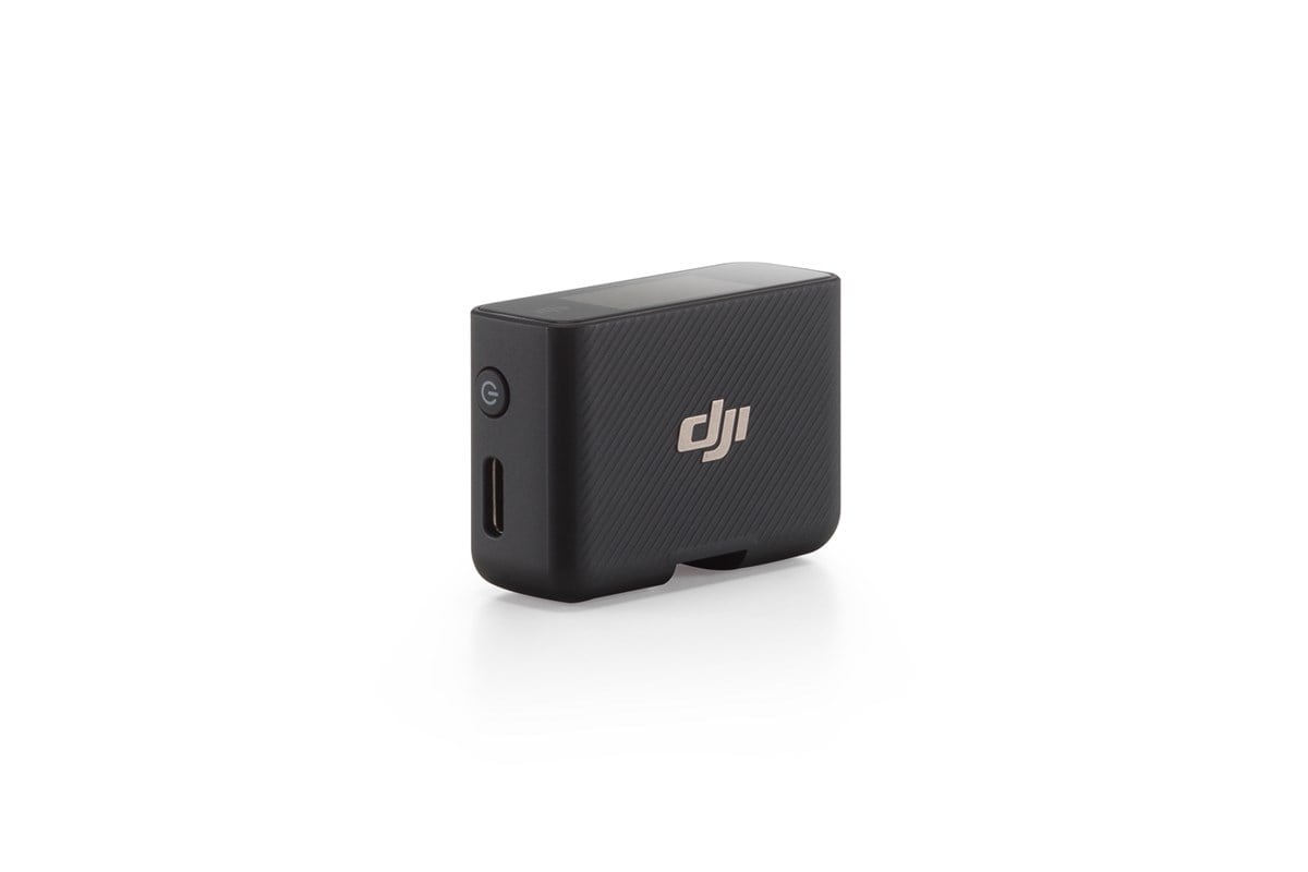 DJI Mic (1 TX + 1 RX) - Görsel 2