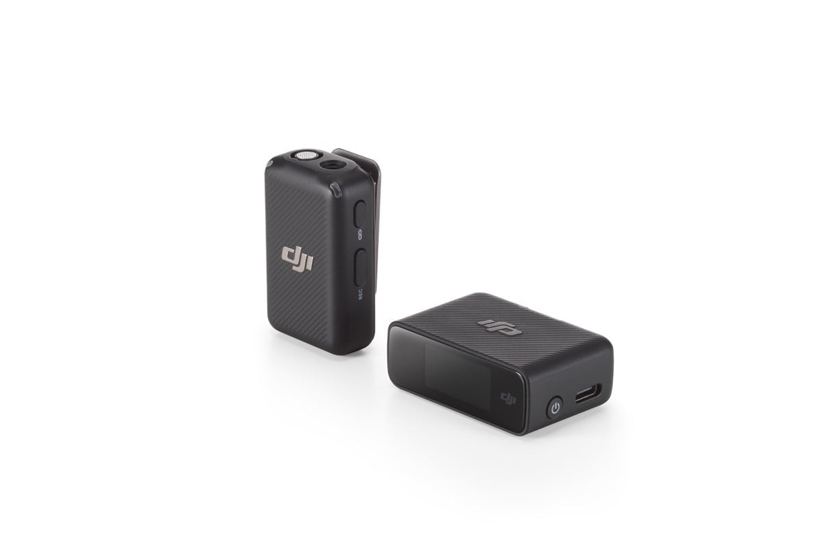 DJI Mic (1 TX + 1 RX) - Görsel 5