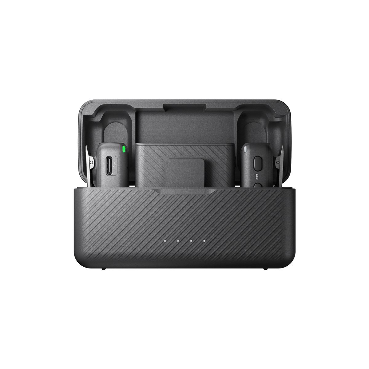 DJI MIC (CE) MIC (2 TX+1 RX+Charging Case) - Görsel 6