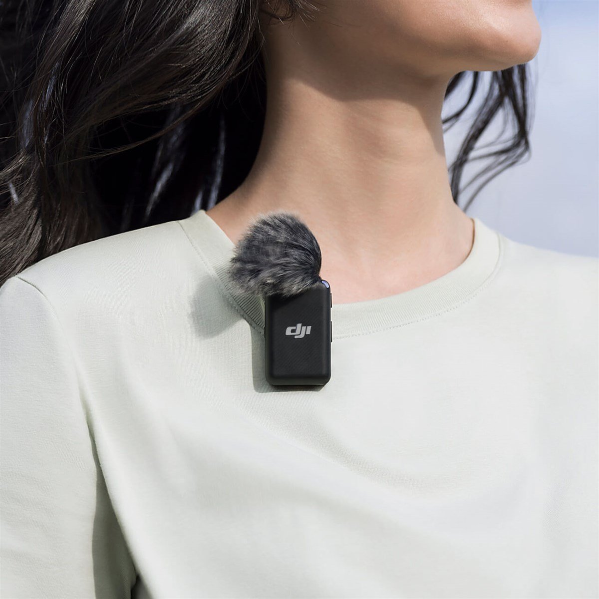 DJI MIC (CE) MIC (2 TX+1 RX+Charging Case) - Görsel 7