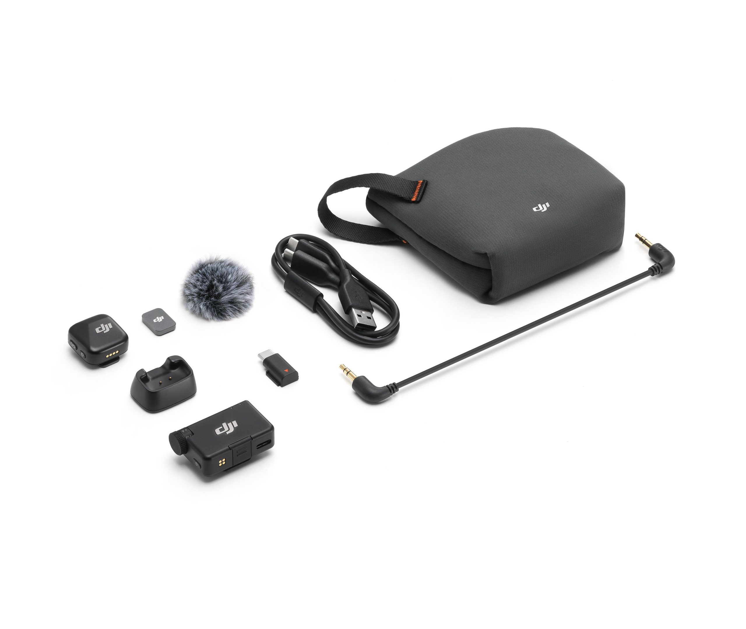 Dji Mic Mini (1TX+1RX) - Görsel 2