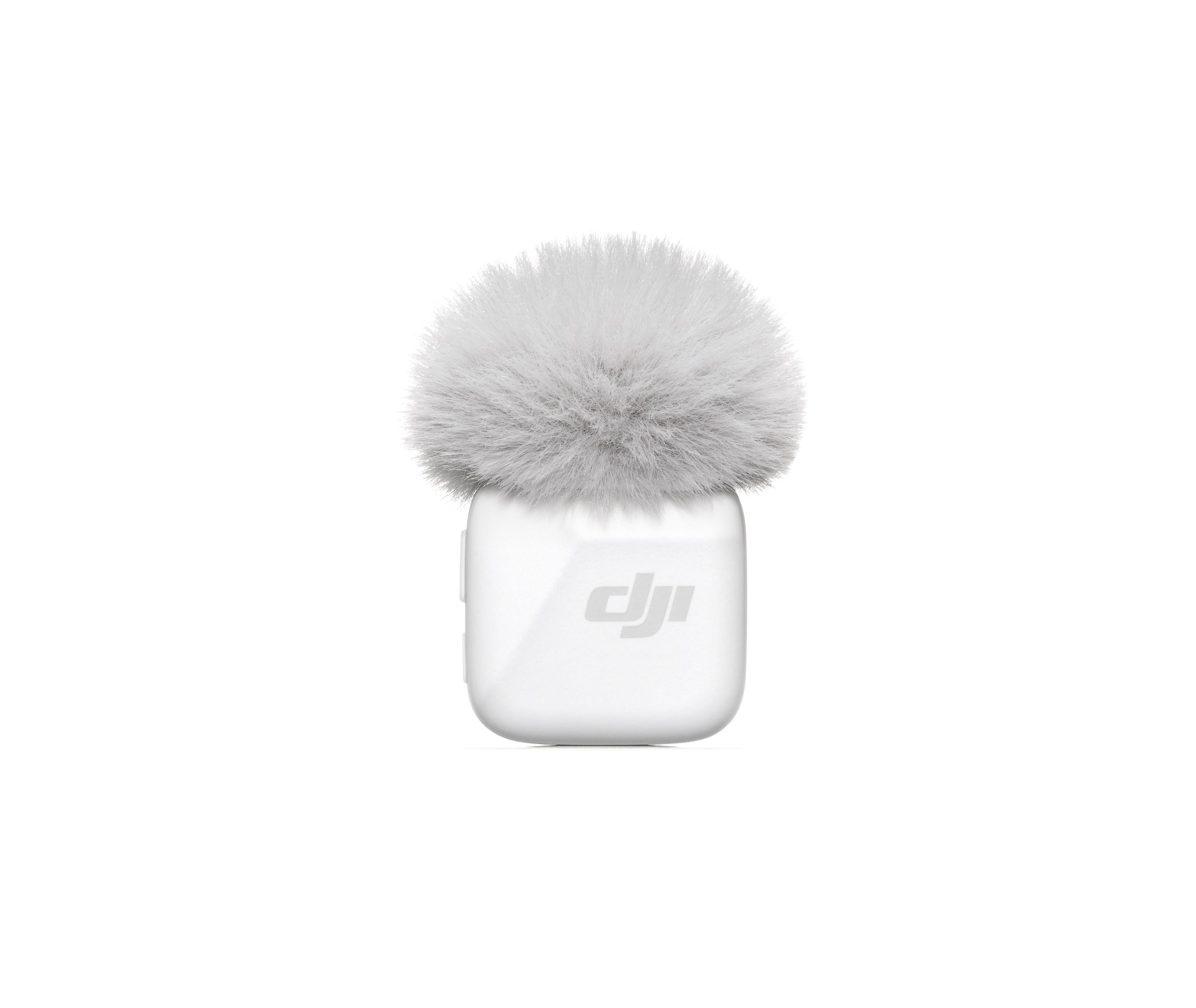 DJI Mic Mini Transmitter (Beyaz) - Görsel 4