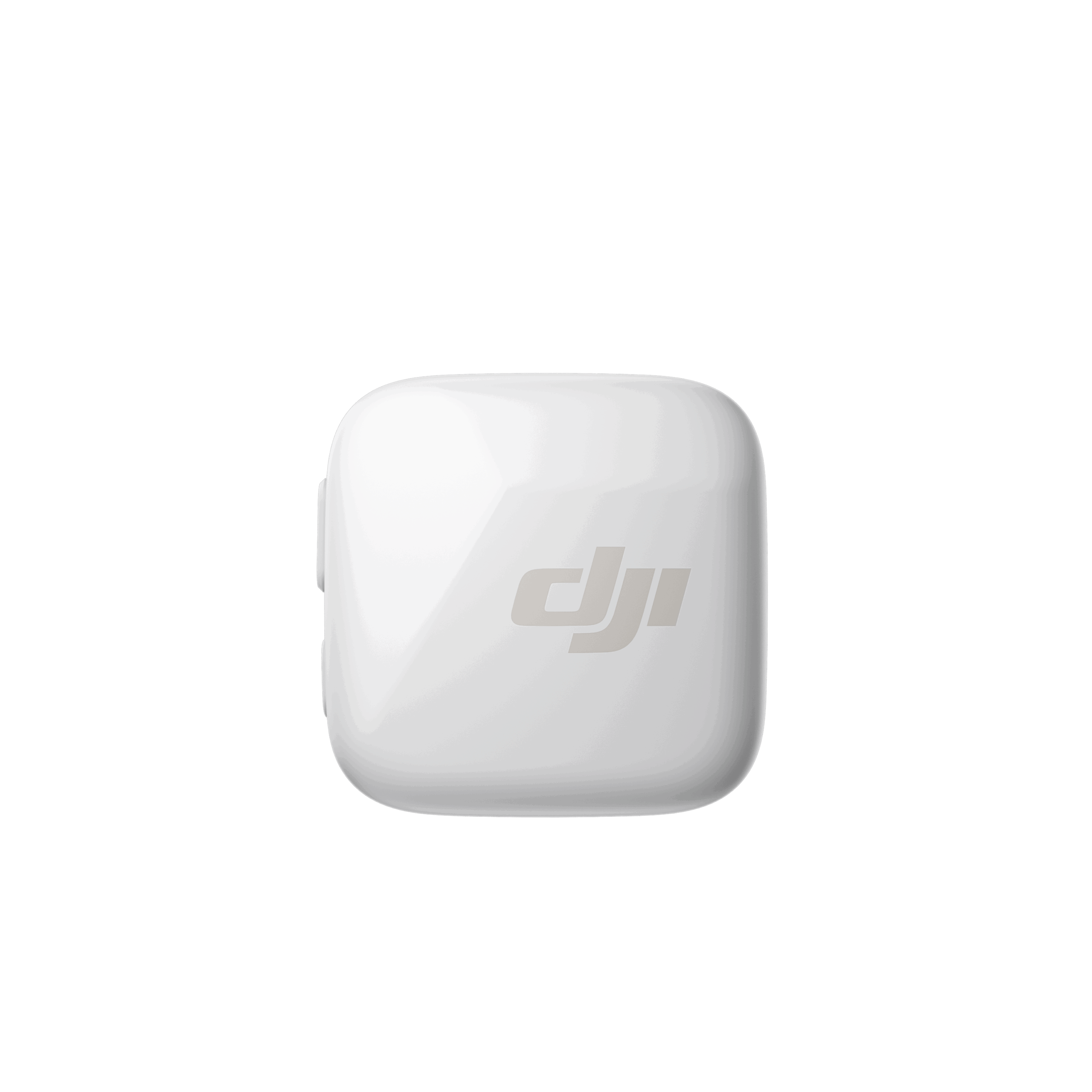 DJI Mic Mini Transmitter (Beyaz) - Görsel 3
