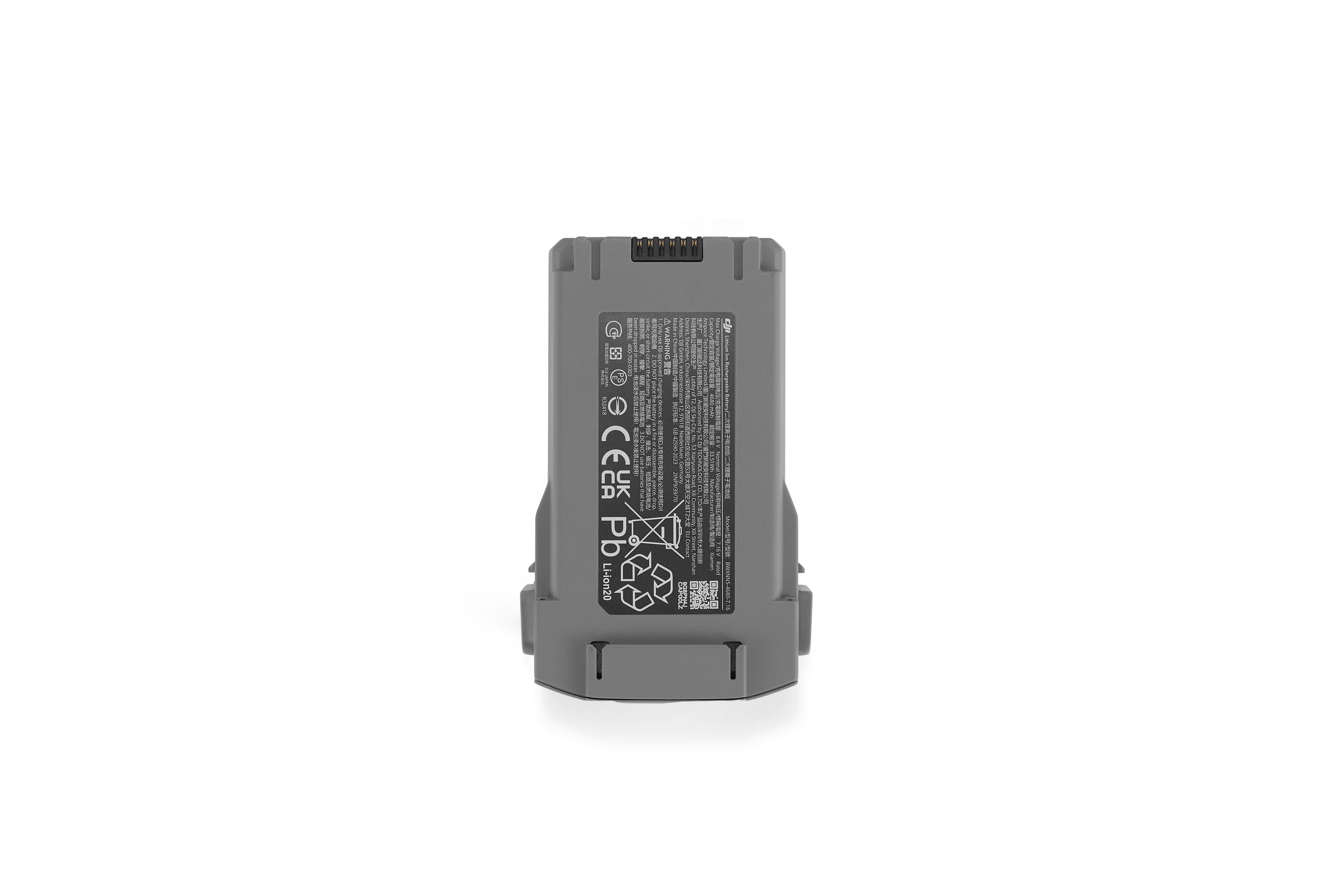 DJI Mini 5 Pro Intelligent Flight Battery Plus - Görsel 3