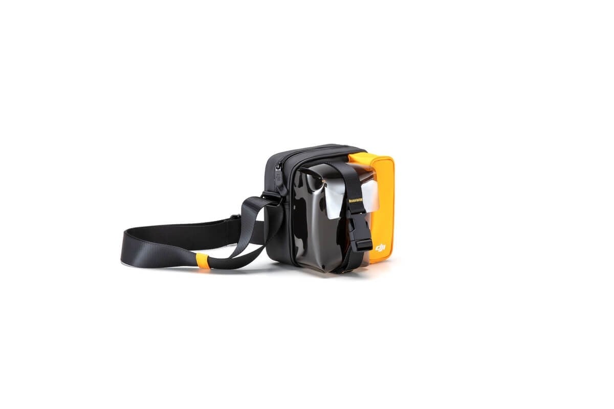 DJI MINI BAG + (BLACK & YELLOW) - Görsel 2