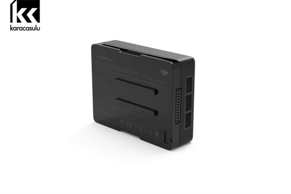 DJI INSPRE 2 PART 17 TB50 INTELLIENT FLIGHT BATTERY - Görsel 3