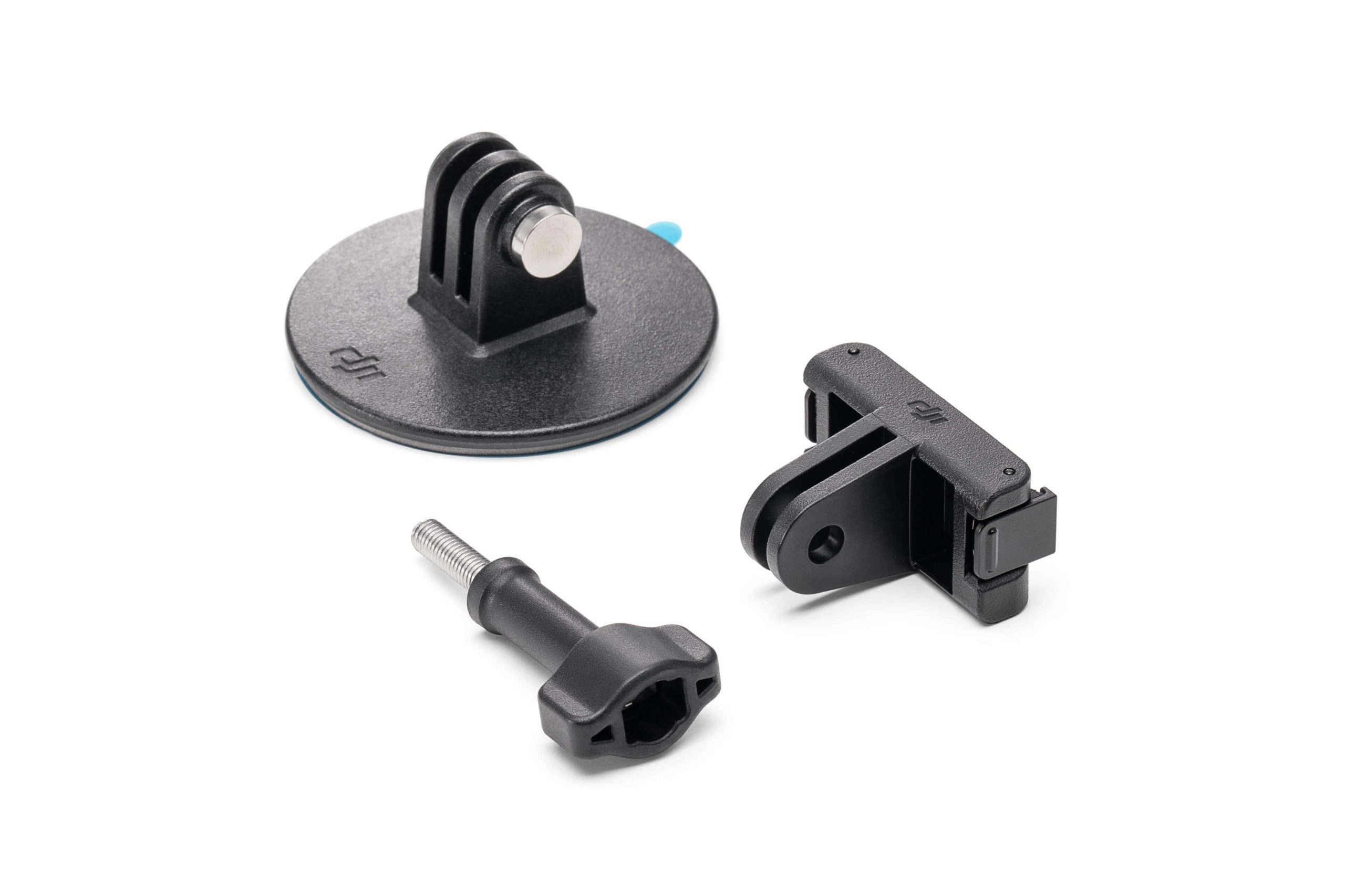 DJI Osmo Action 3 Adhesive Base Kit - Görsel 2