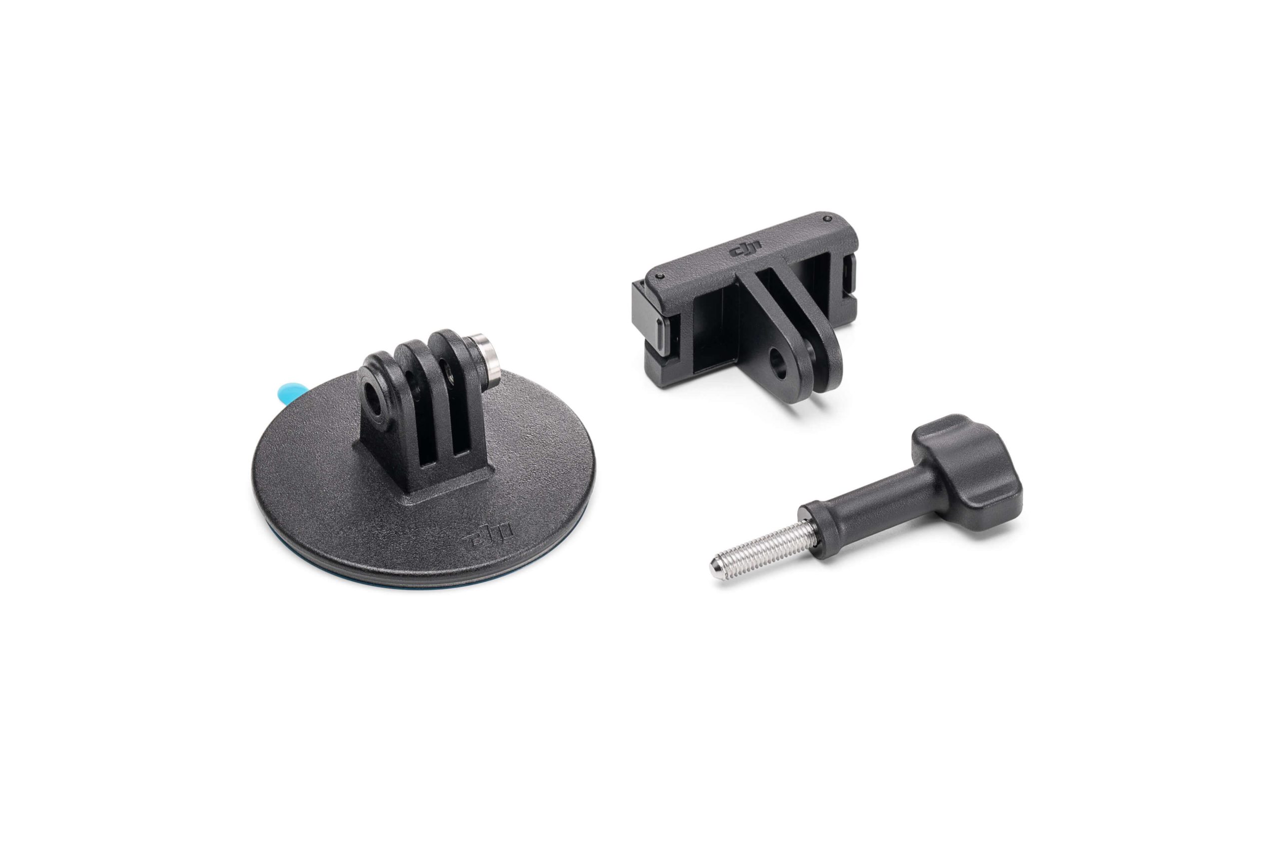 DJI Osmo Action 3 Adhesive Base Kit - Görsel 3