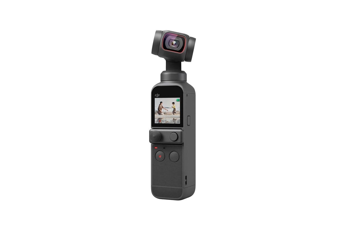 DJI Pocket 2 Creator Combo - Görsel 5