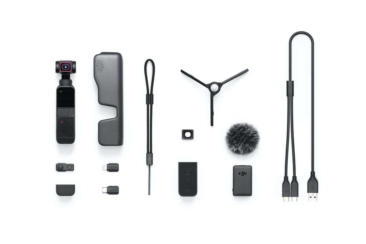 DJI Pocket 2 Creator Combo - Görsel 2