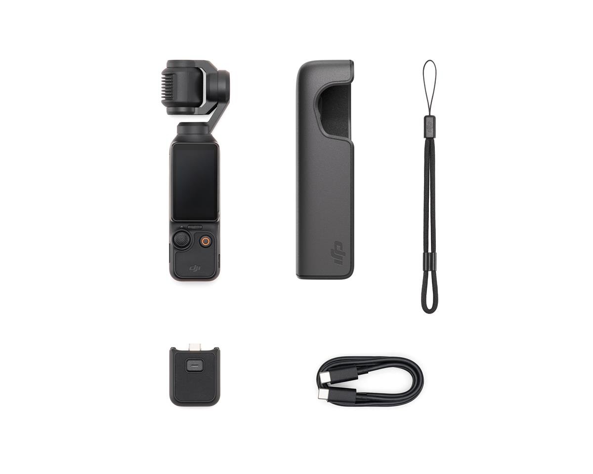 DJI Osmo Pocket 3 - Görsel 2