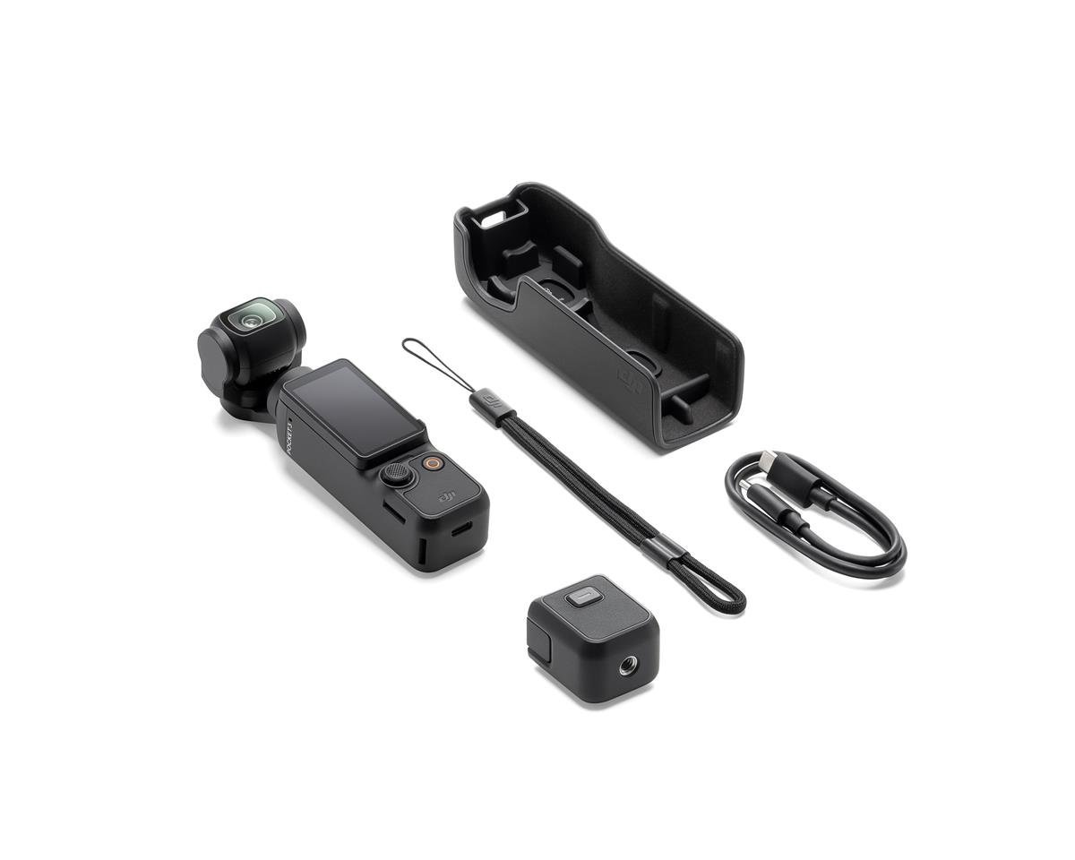 DJI Osmo Pocket 3 - Görsel 3