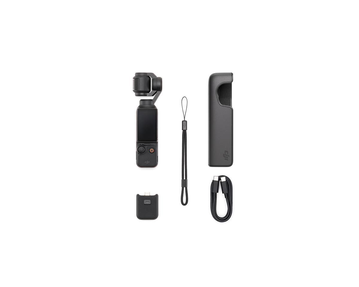 DJI Osmo Pocket 3 - Görsel 4