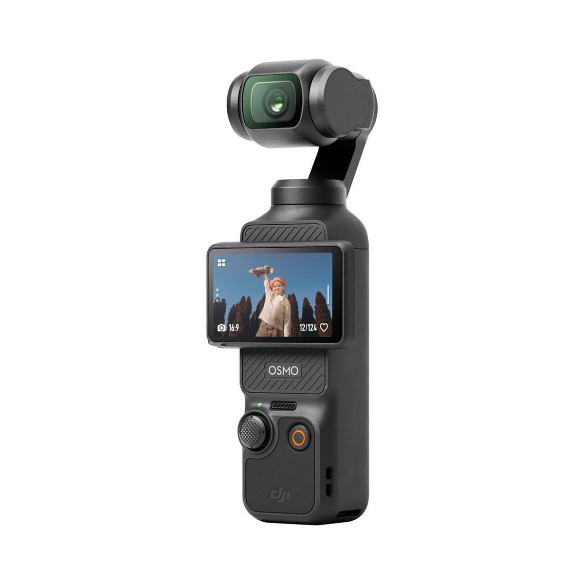 DJI Osmo Pocket 3 - Görsel 7