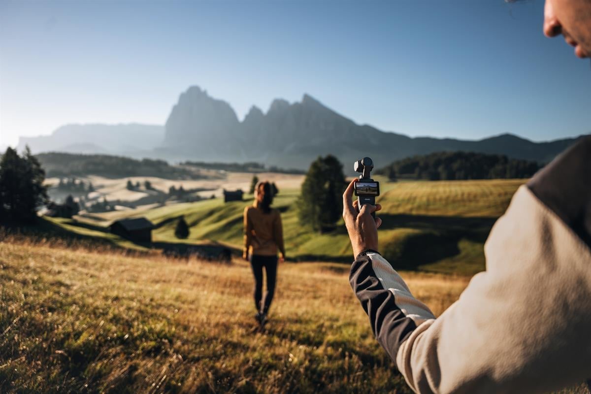 DJI Osmo Pocket 3 - Görsel 9