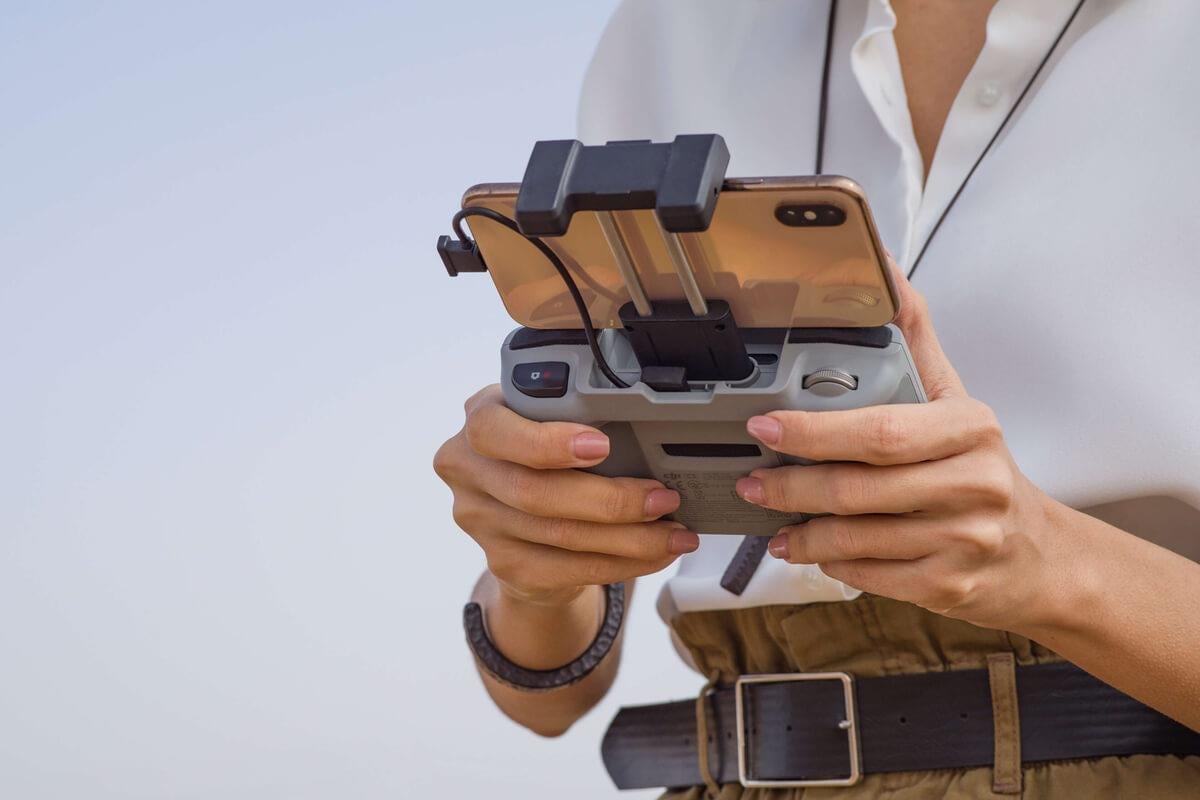 DJI RC-N Series RC Kablo (USB Type-C Connector) - Görsel 3