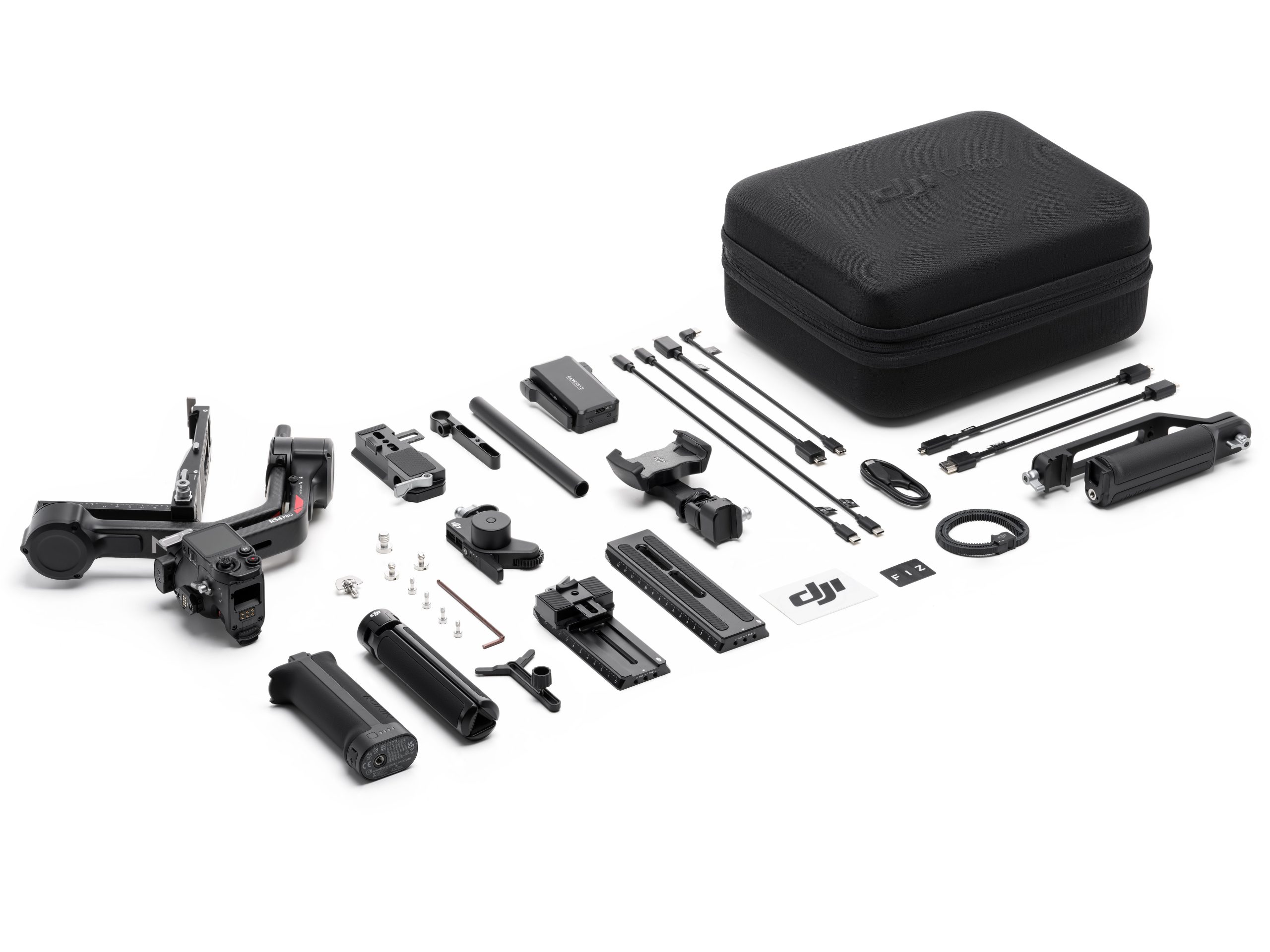 DJI RS 4 Pro Combo - Görsel 2