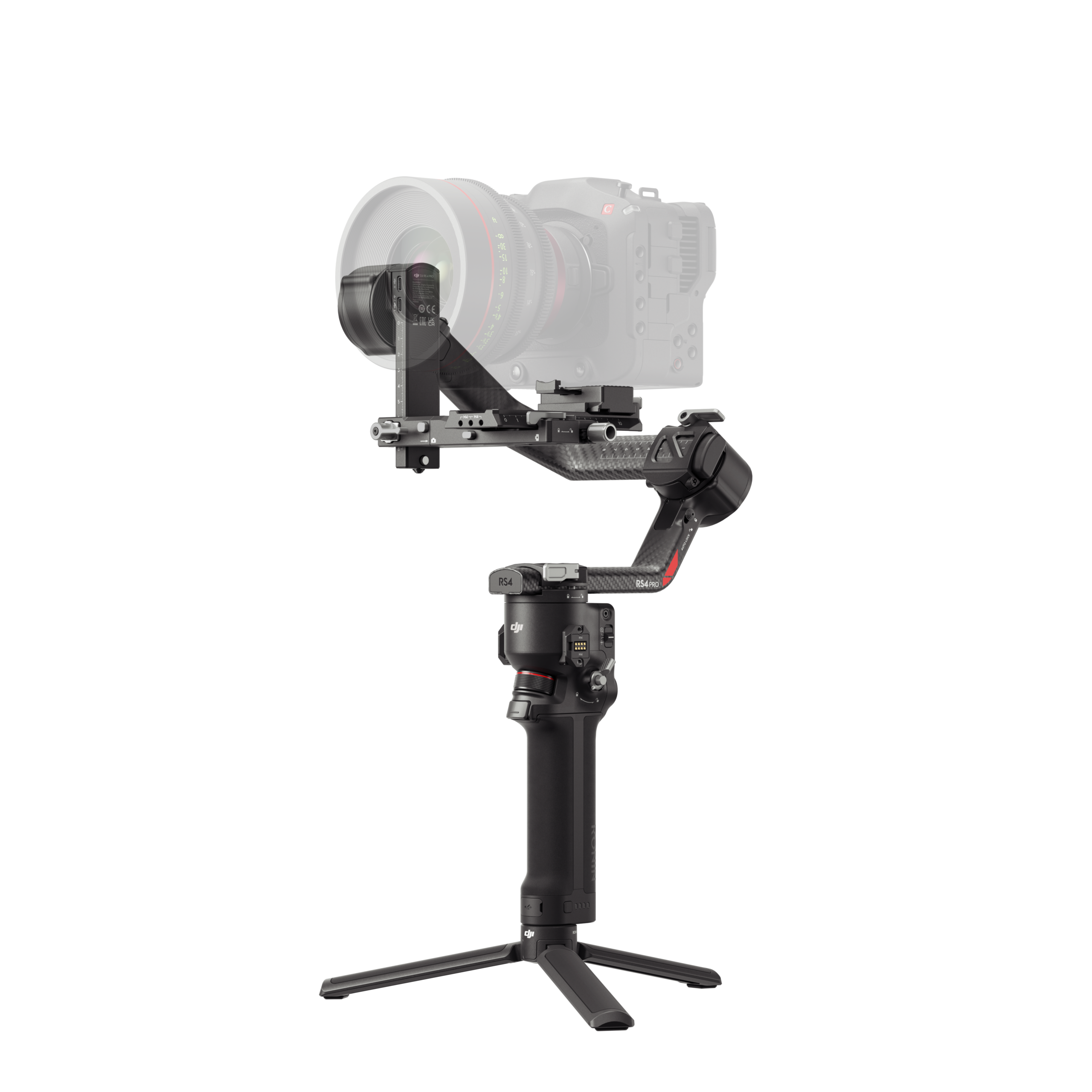 DJI RS 4 Pro Combo - Görsel 4