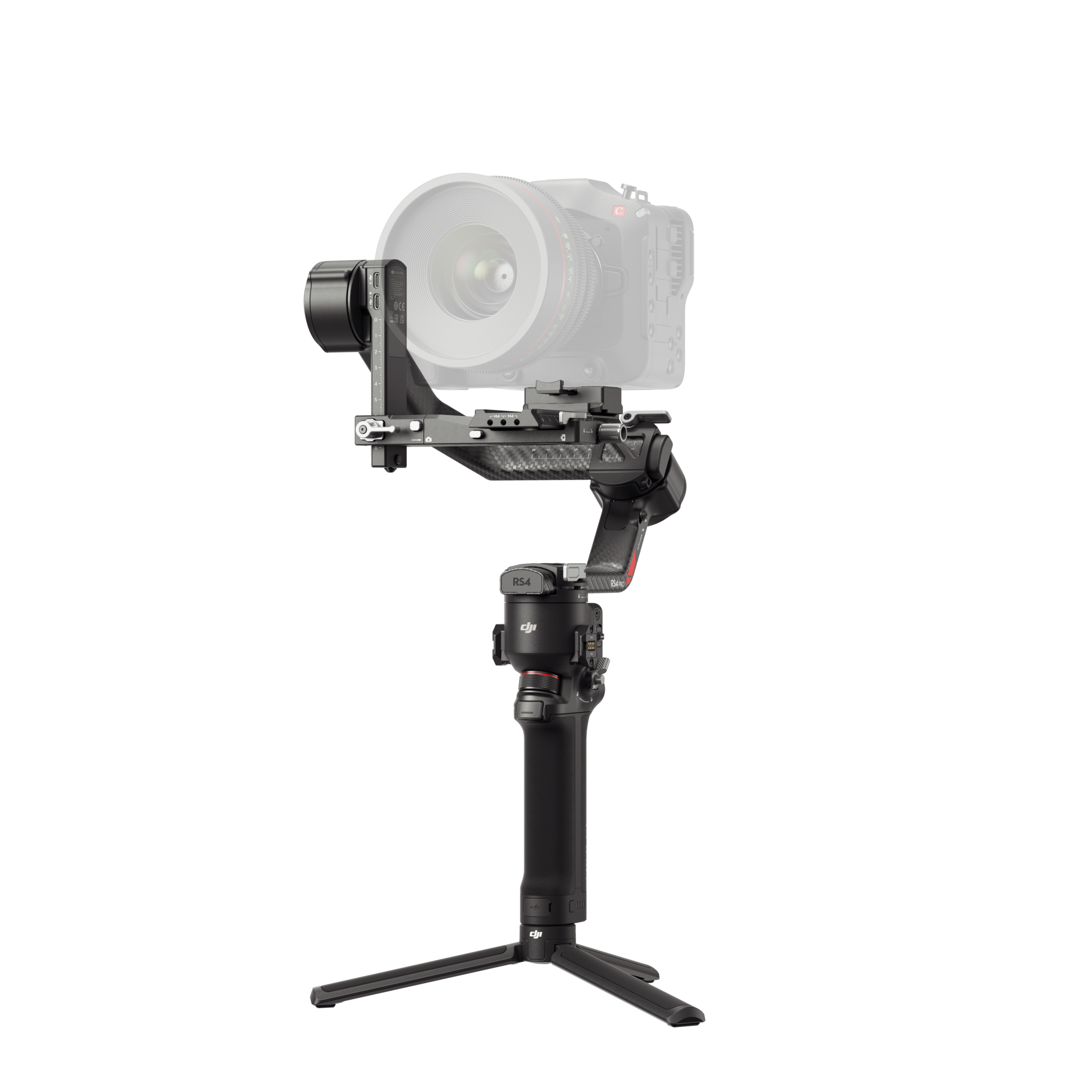 DJI RS 4 Pro Combo - Görsel 3